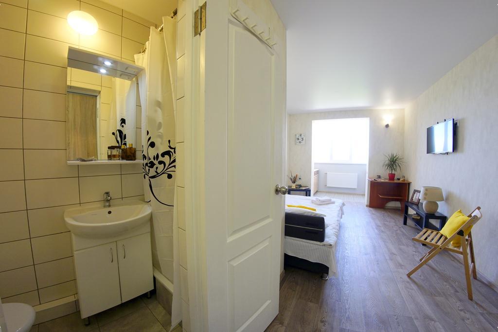54A Tselinogradskaia Str At Alekseevka Underground คาร์คิฟ ภายนอก รูปภาพ